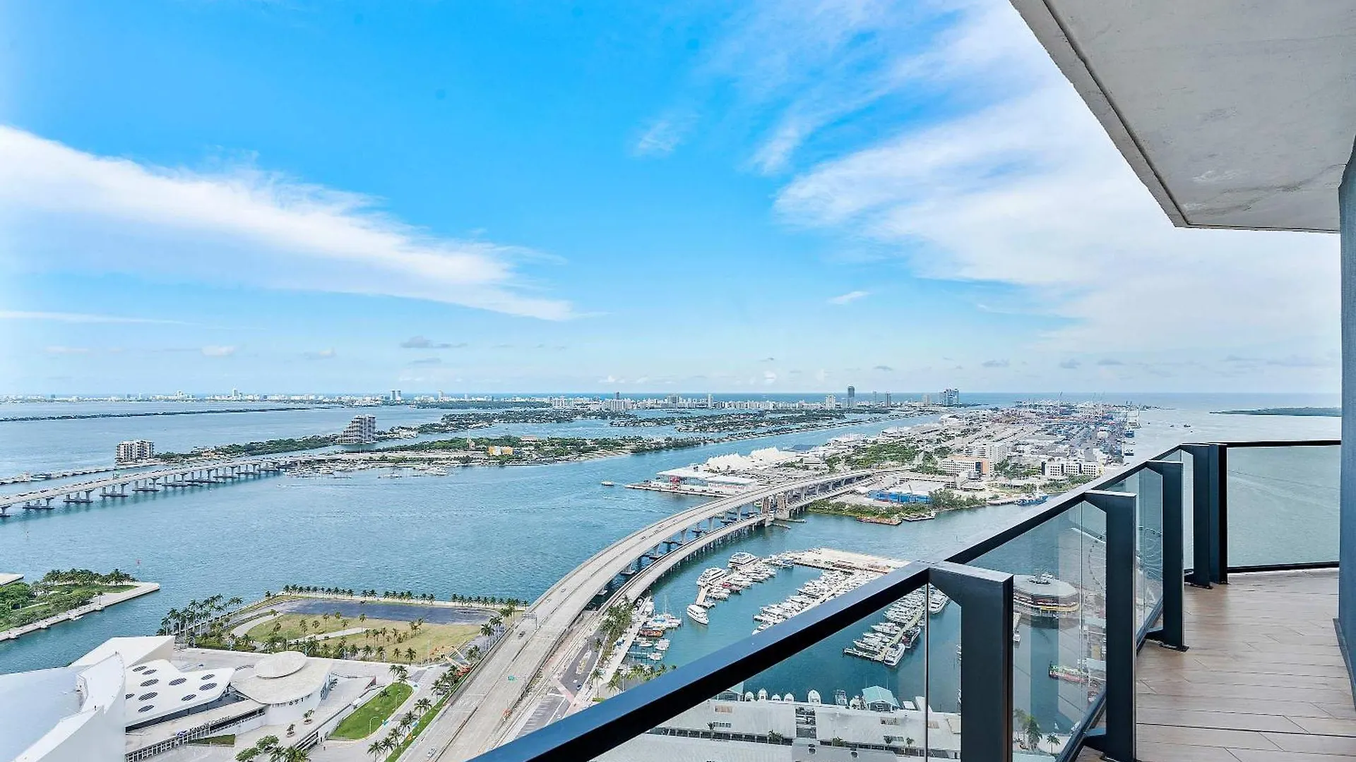 Mvr Luxury King Overlooking Biscayne Bay