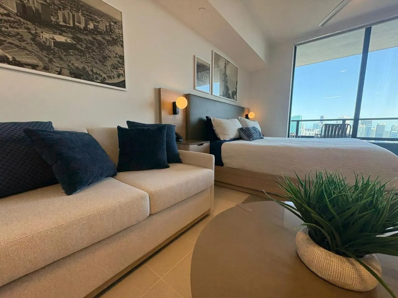 Hébergement de vacances 4010 Charming High Floor With Views *