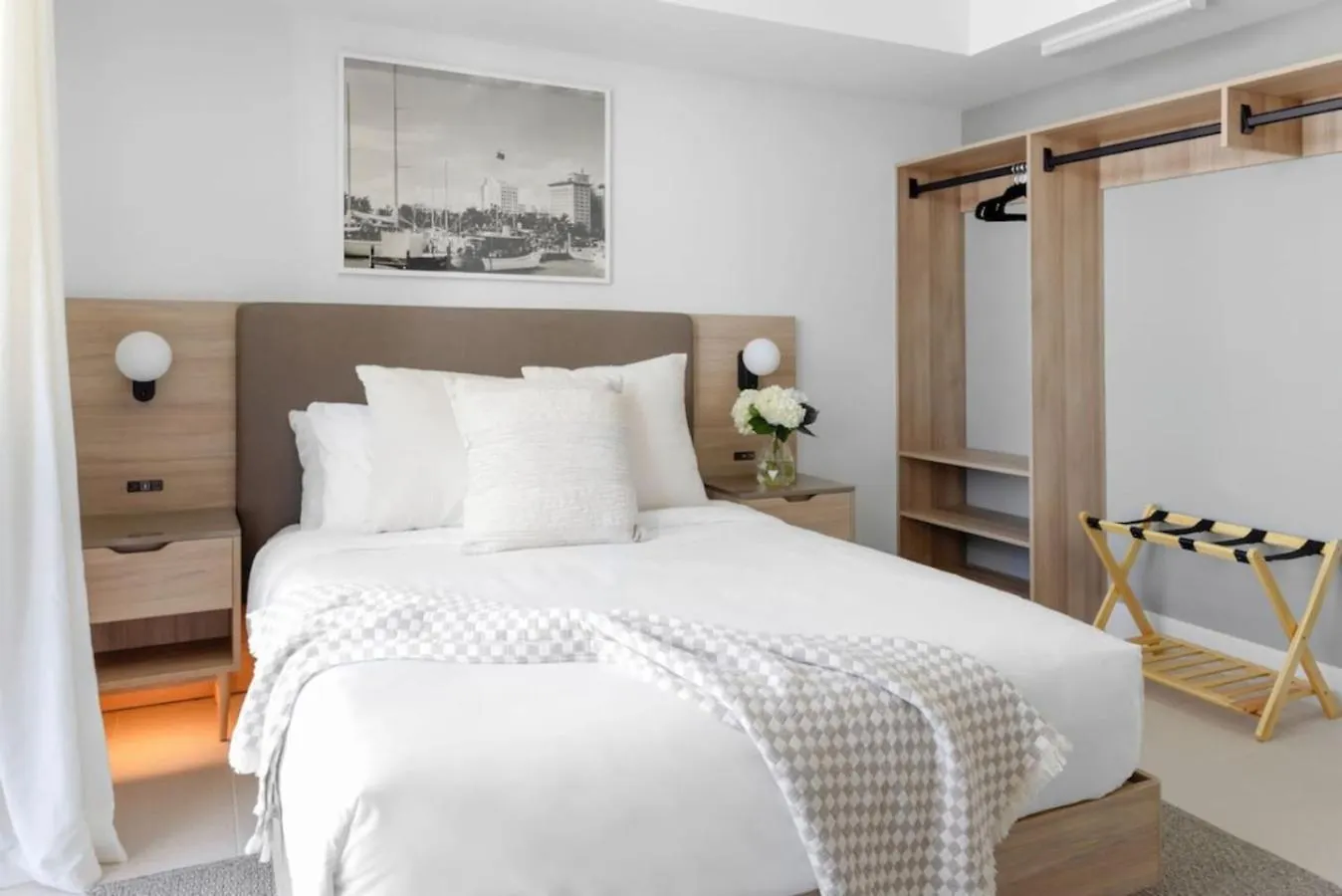 Vakantiehuis 3002 Downtown In Front Of Kaseya Center With Gym And Pool Miami