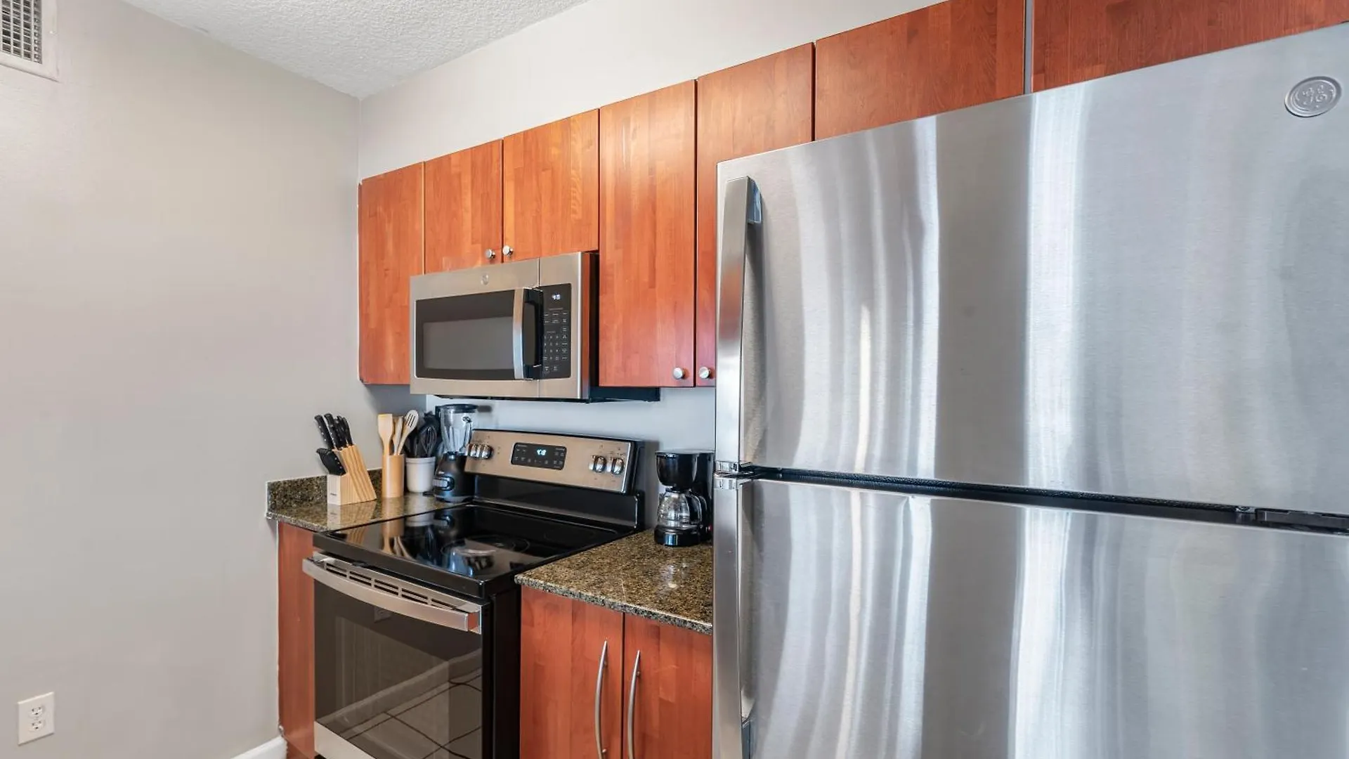 Apartment Luxurious 3br With Pool In Brickell *
