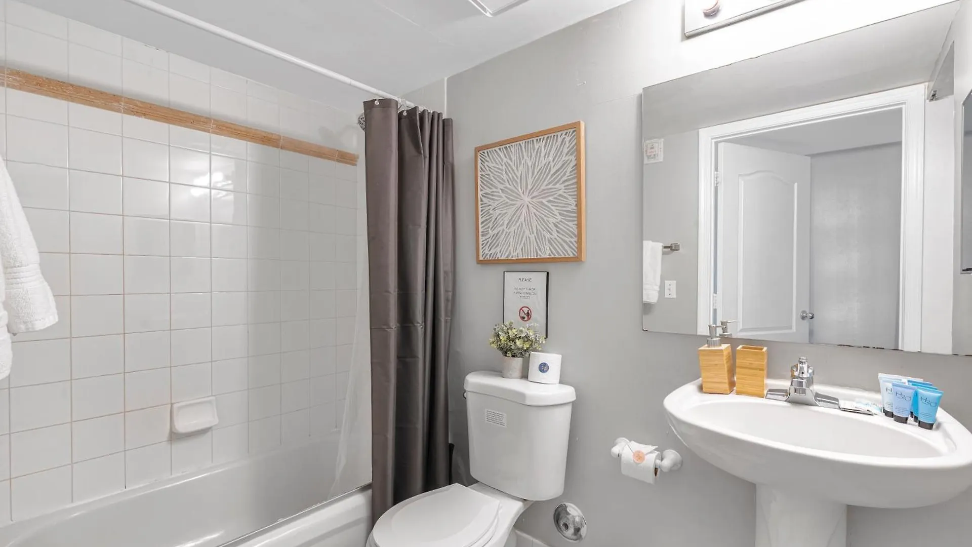 Apartment Luxurious 3br With Pool In Brickell