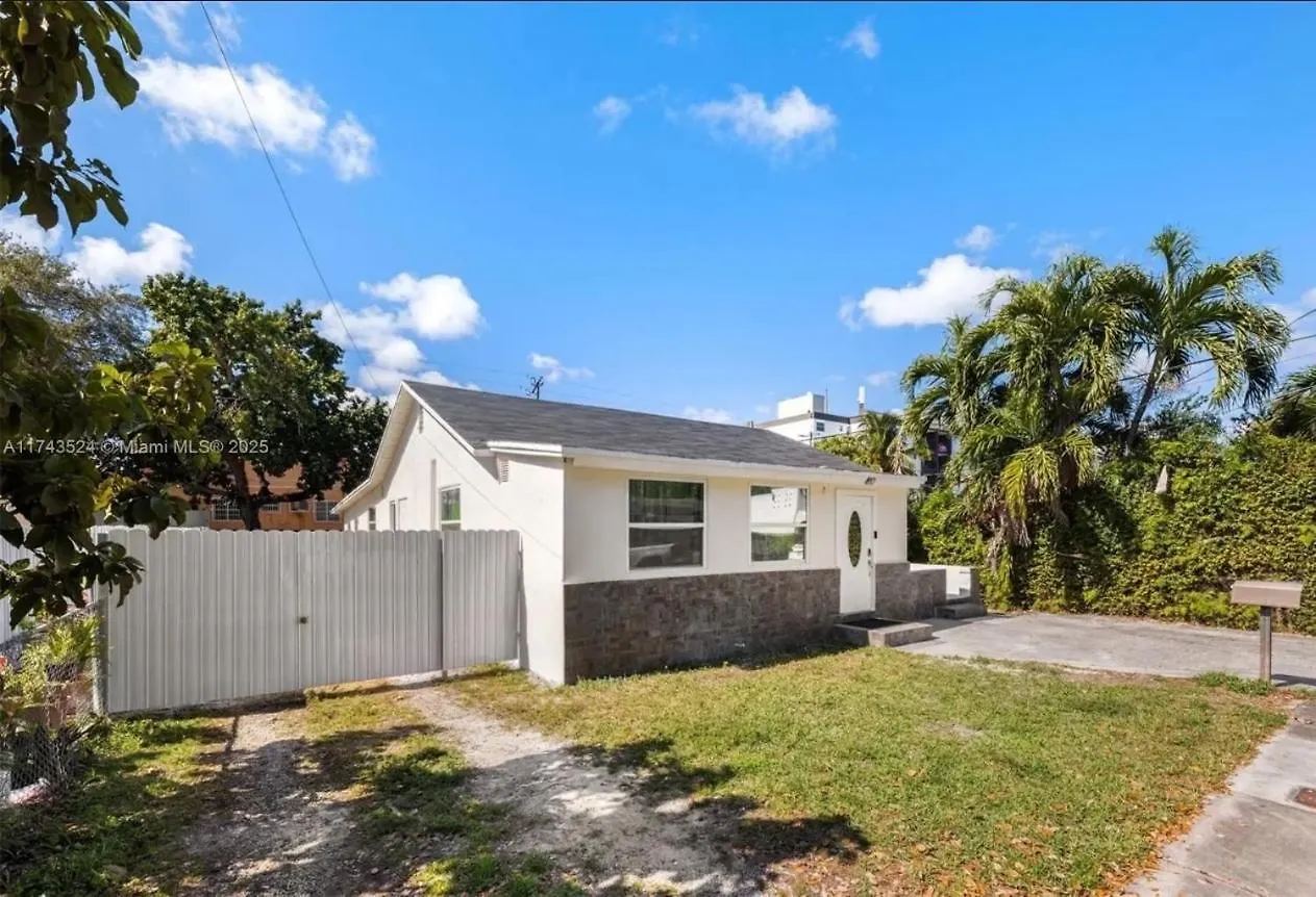 Casa vacanze House In The Heart Of Miami