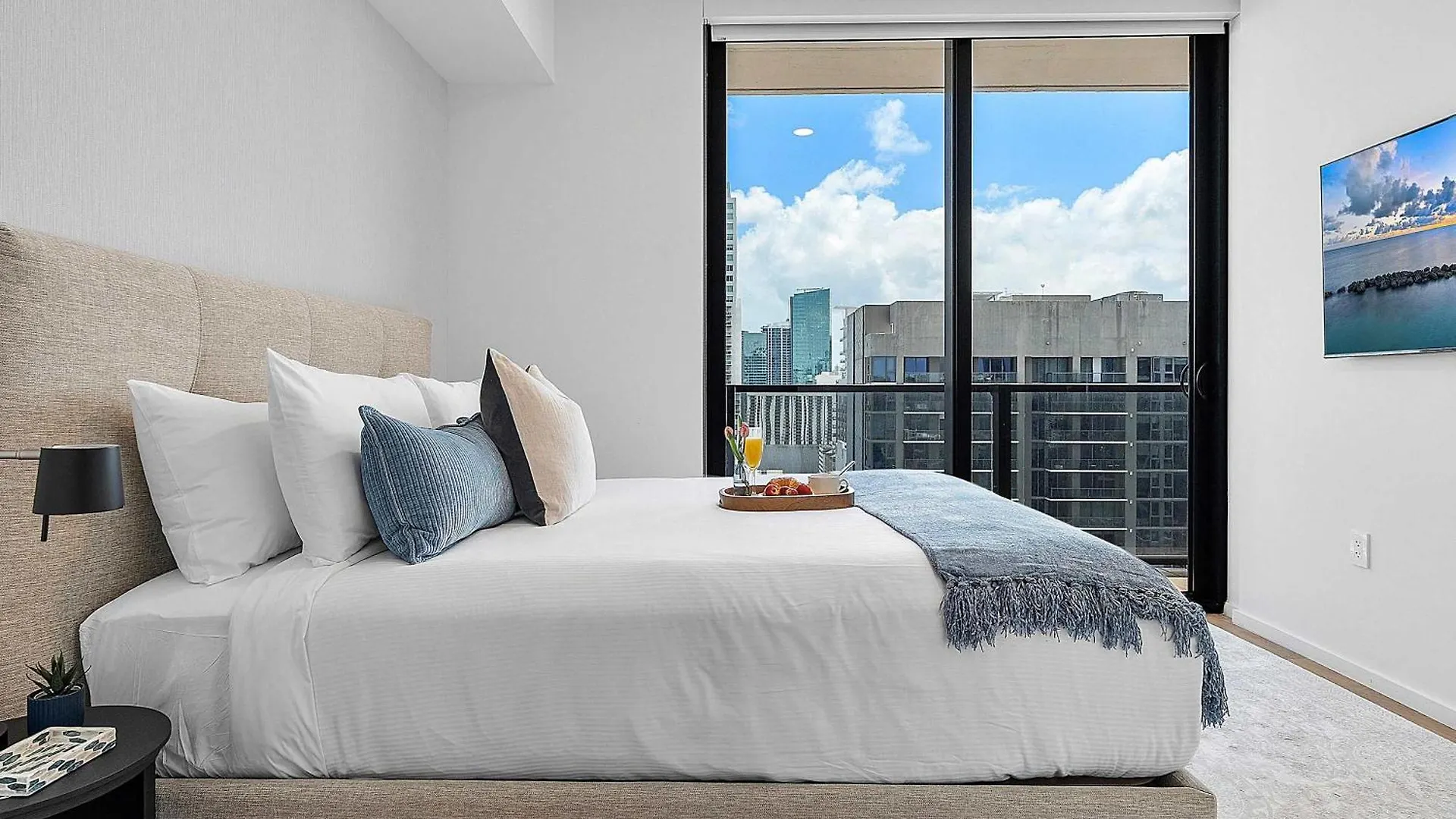 Apartamento Mvr Elite Tower With Iconic Bay Views Miami