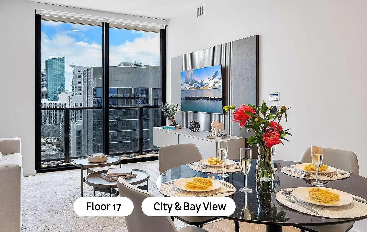 Mvr Elite Tower With Iconic Bay Views Apartamento *