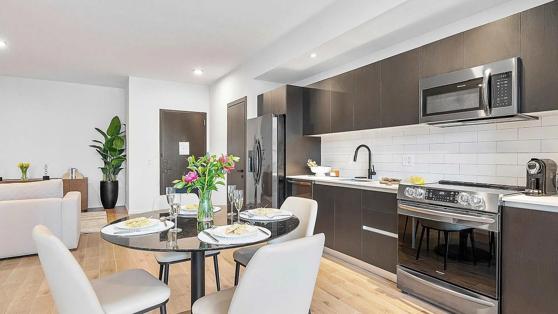 Mvr Elite Tower With Iconic Bay Views Apartamento Miami