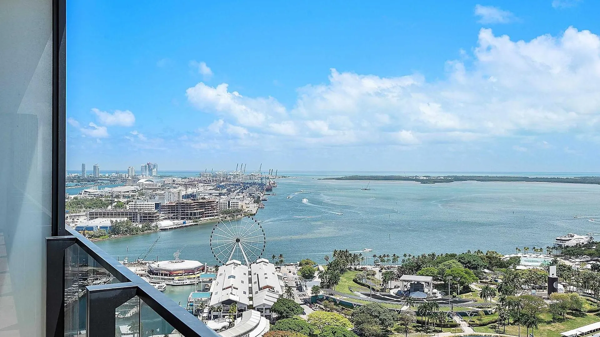 Mvr Elite Tower With Iconic Bay Views Apartamento Miami
