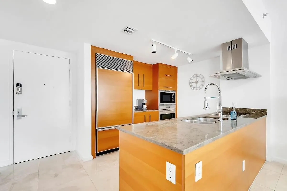 Penthouse Icon W Waterviews Balcony Brickell 迈阿密