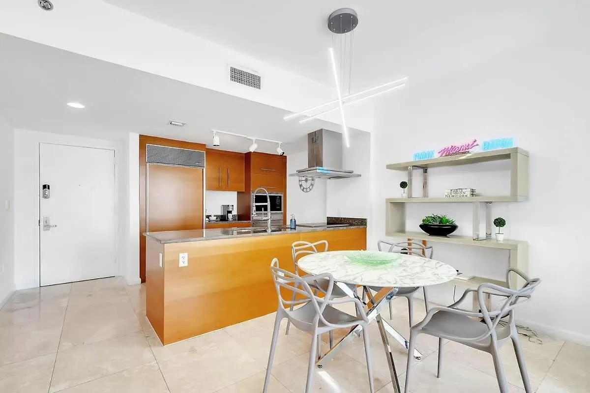 Penthouse Icon W Waterviews Balcony Brickell * 迈阿密