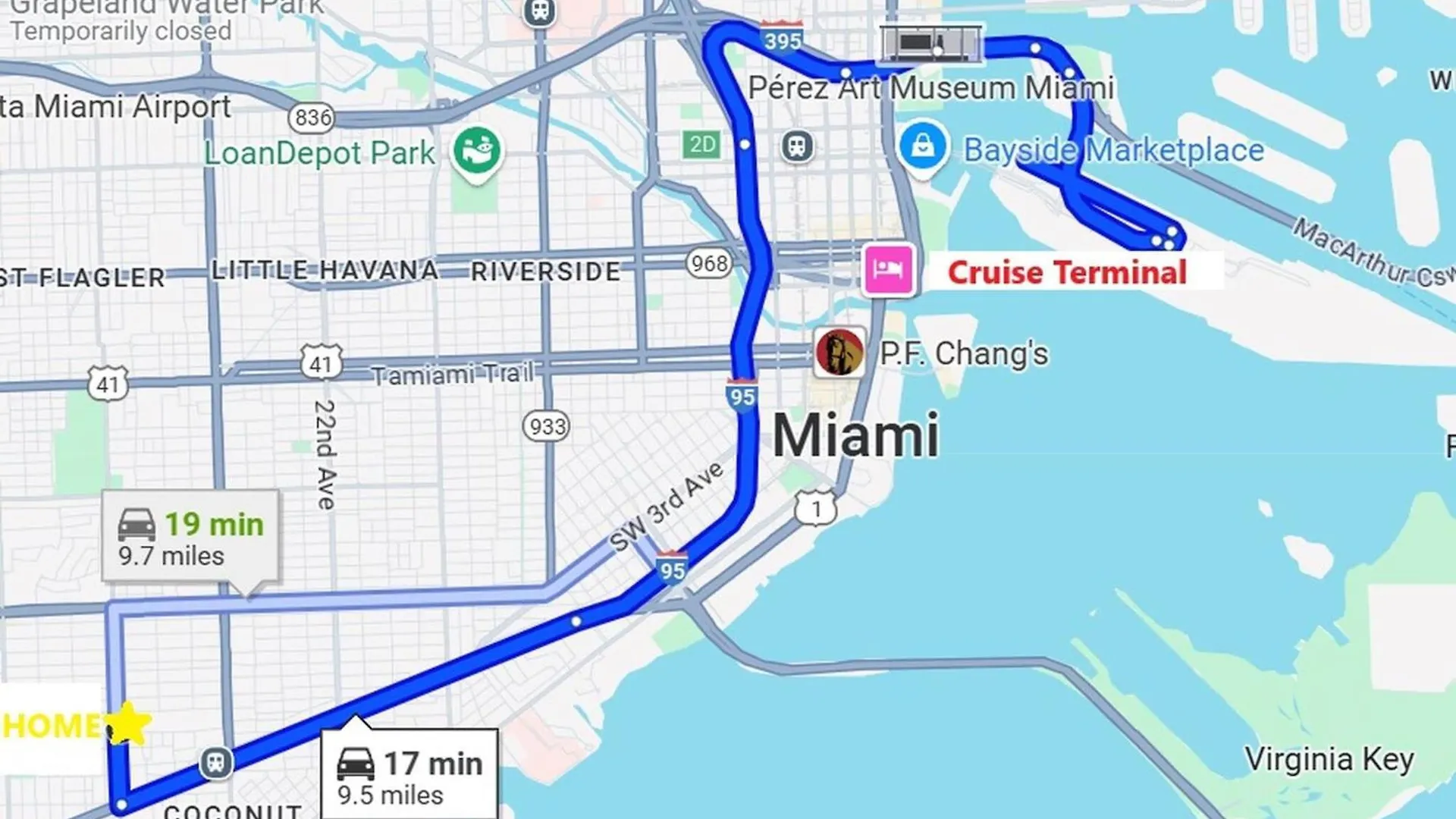 Walk To Coral Gables | Sleep 8| Free Package