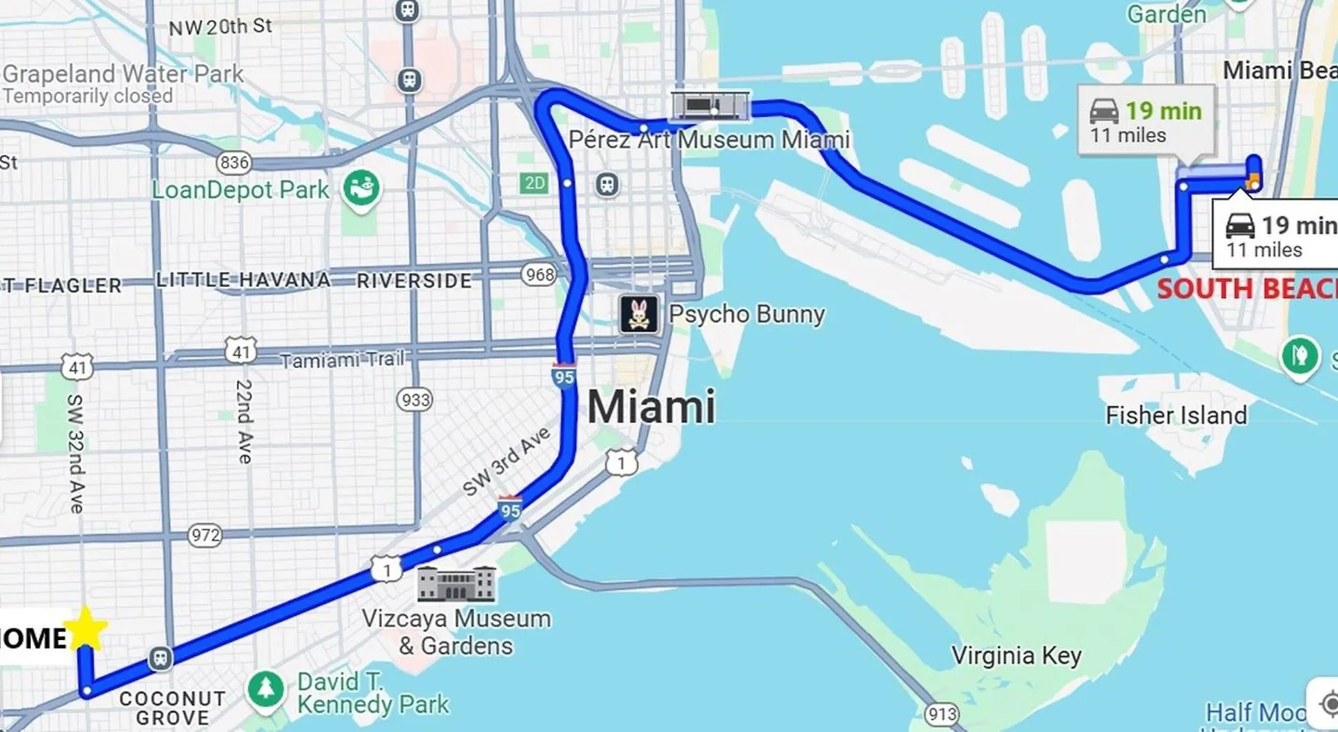 בית נופש Walk To Coral Gables | Sleep 8| Free Package *