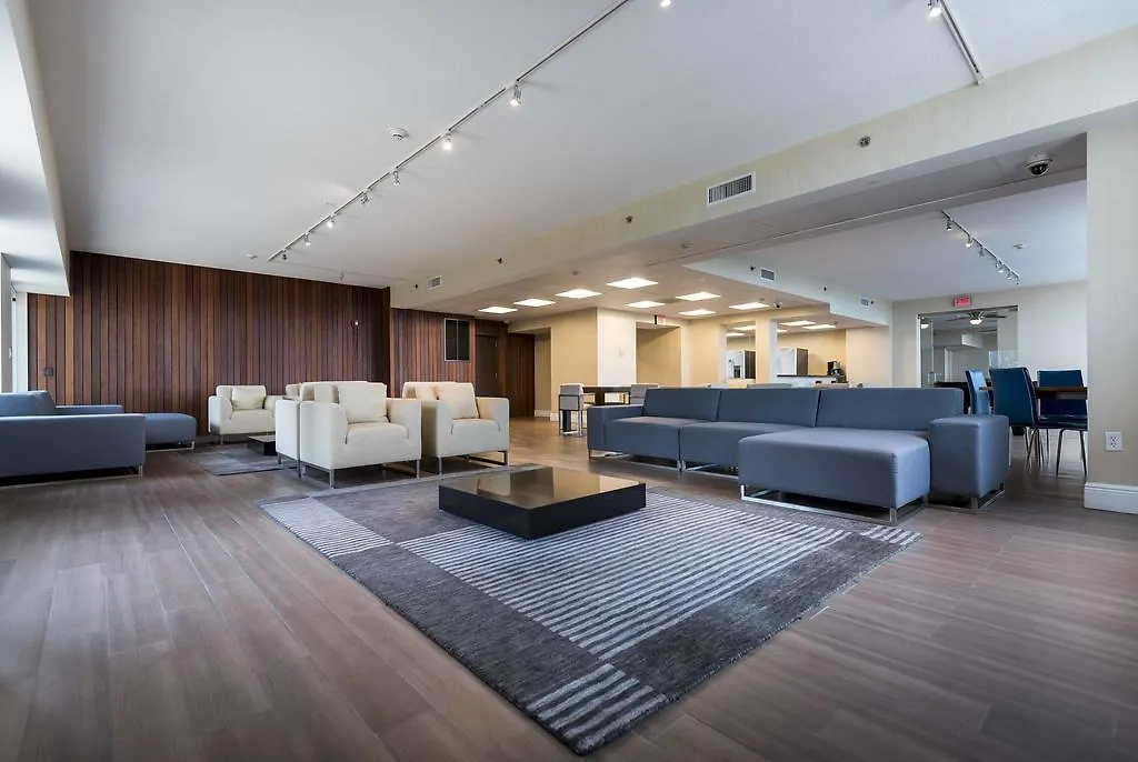 Dharma Brickell At One Broadway 4* Miami