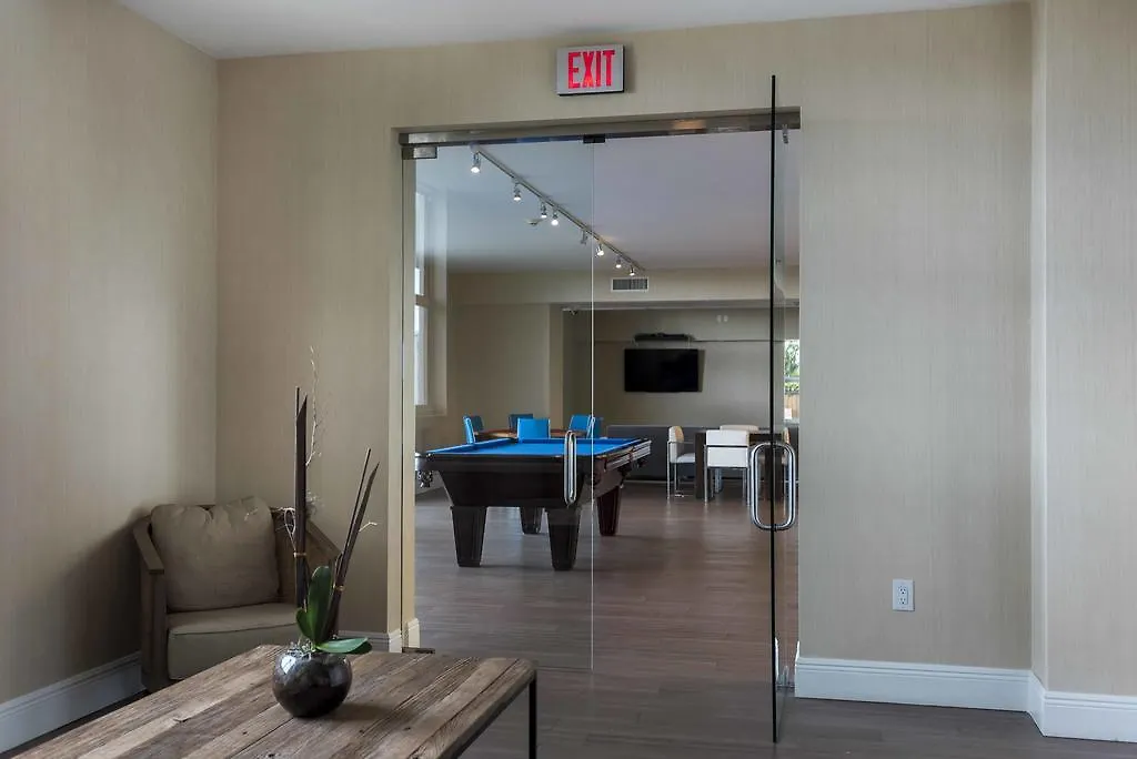 Dharma Brickell At One Broadway Aparthotel Miami
