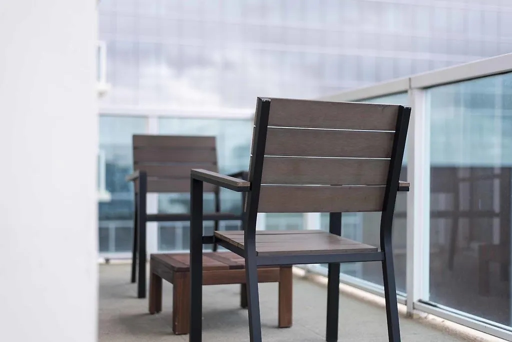 Aparthotel Dharma Brickell At One Broadway Miami
