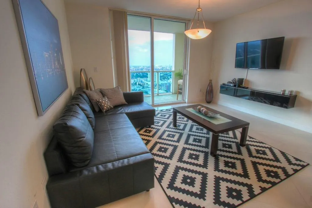 דירה Obrickell