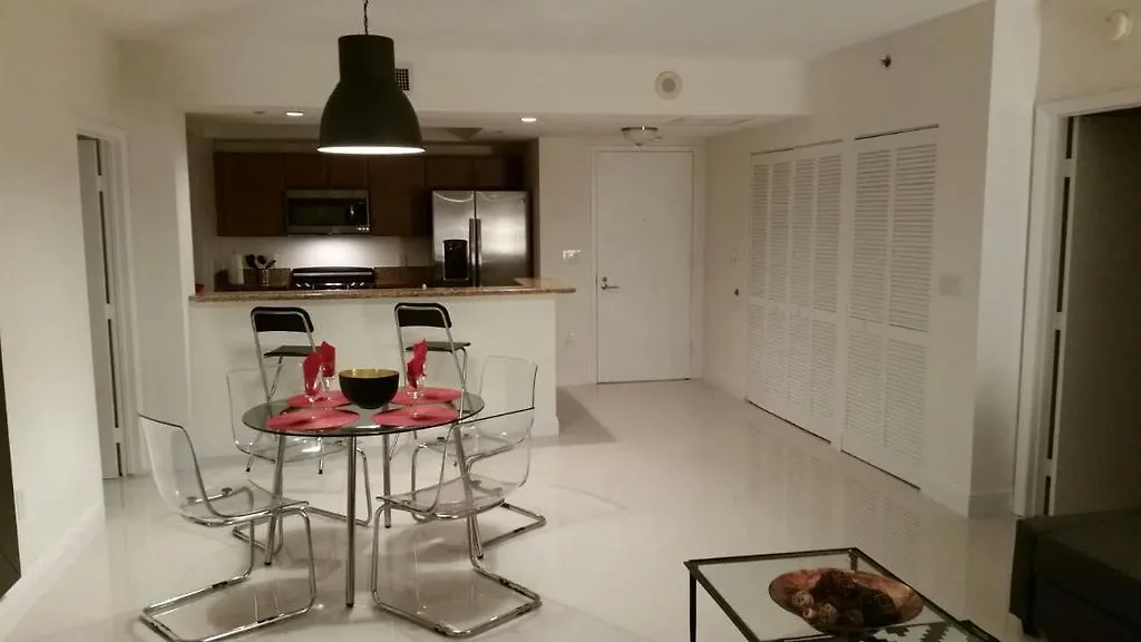 Obrickell דירה מיאמי