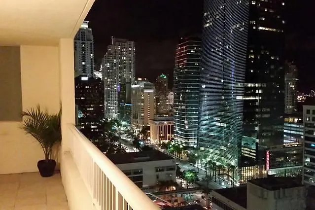 דירה Obrickell מיאמי