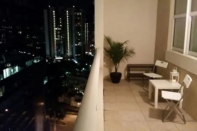 דירה Obrickell
