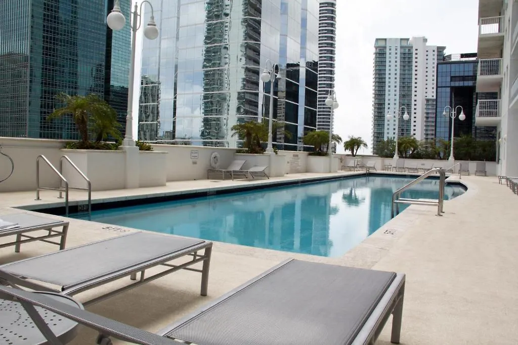 Executive Corporate At The Club At Brickell Bay Appartamento *