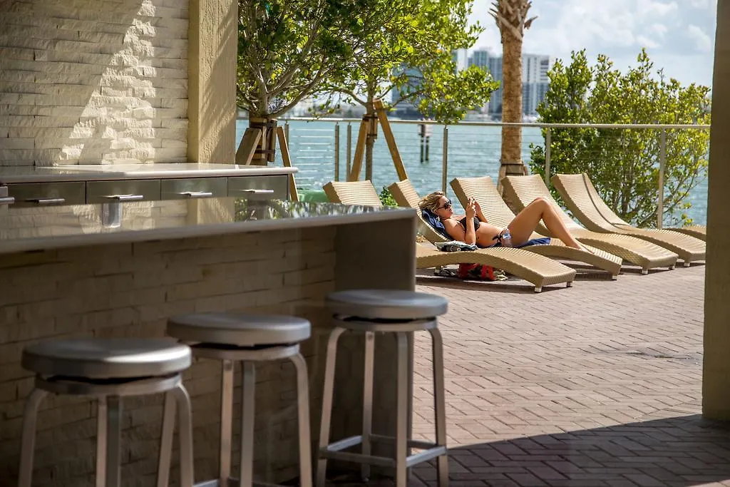 Mare Azur Luxury By Grand Bay Apartmán Miami