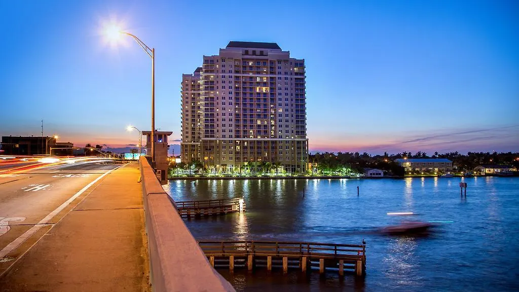 Apartmán Mare Azur Luxury By Grand Bay Miami