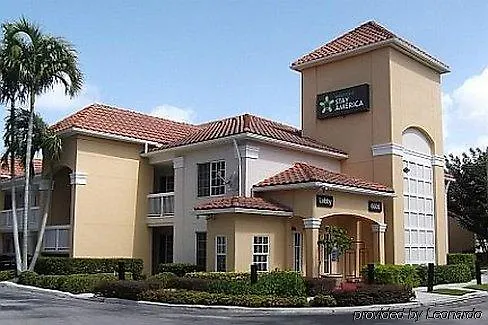 Extended America - - Airport - Blue Lagoon Miami