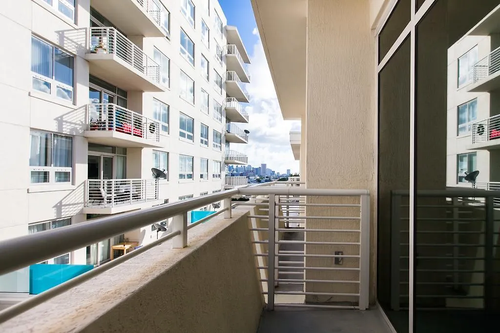 Appartamento Sky At Midtown *