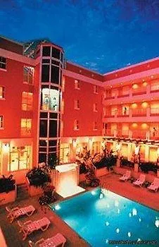 Zajazd Rodeway South - Coral Gables 3*