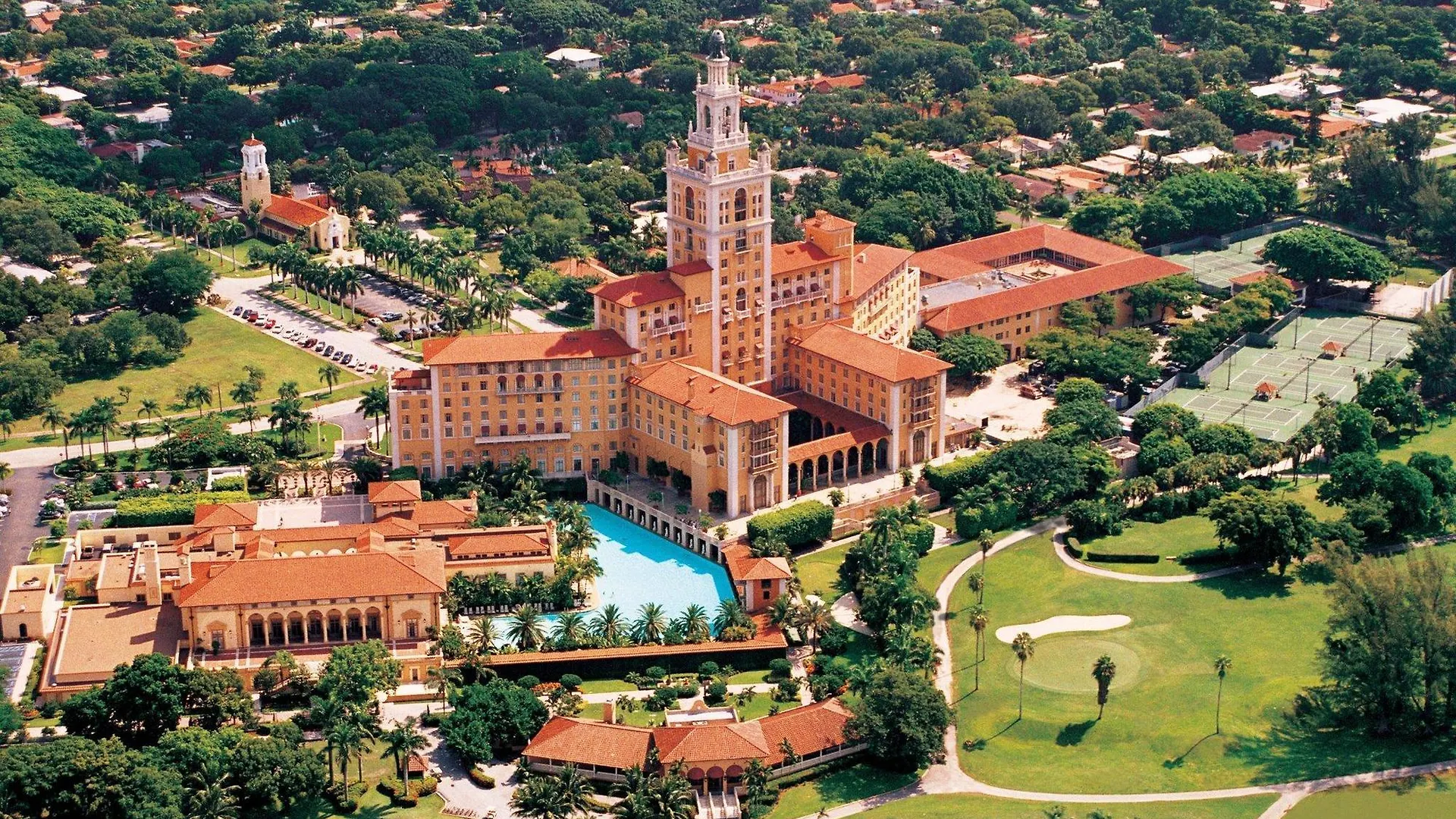 Biltmore Miami Hotel 5*