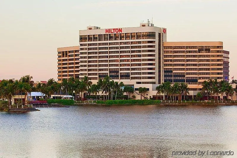 Hilton Airport Blue Lagoon