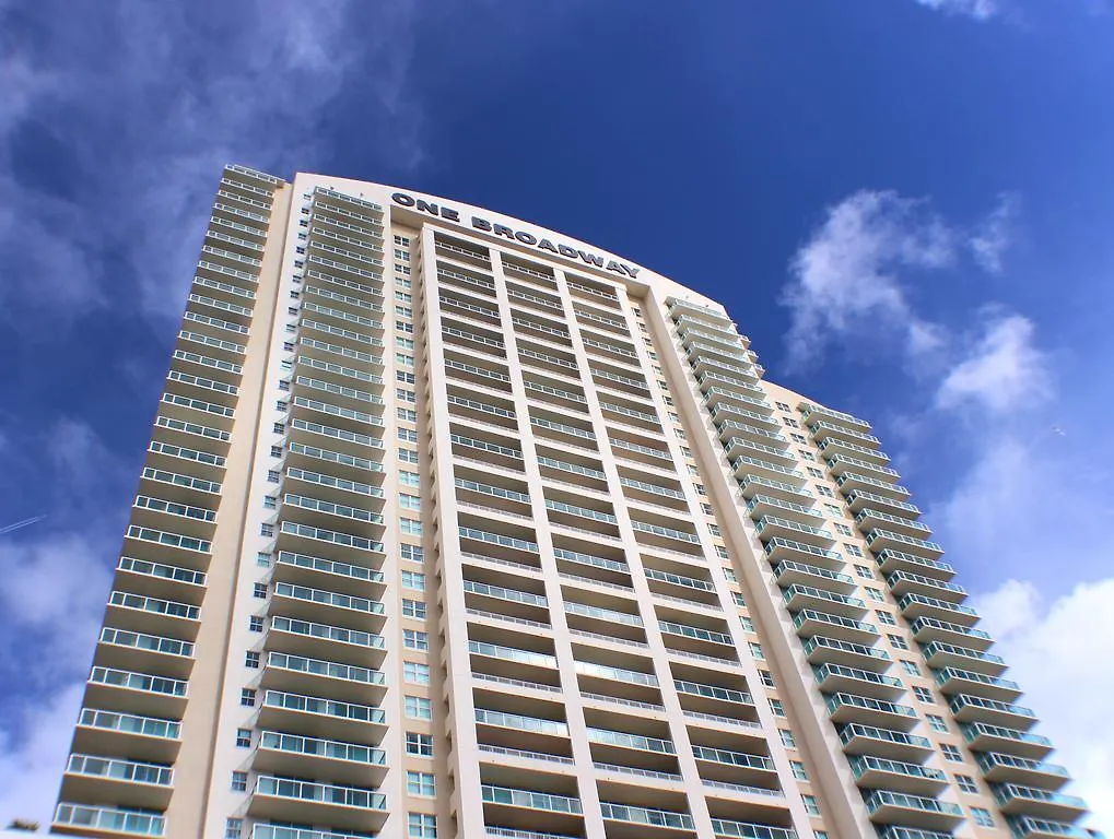 Aparthotel Dharma Brickell At One Broadway 4*