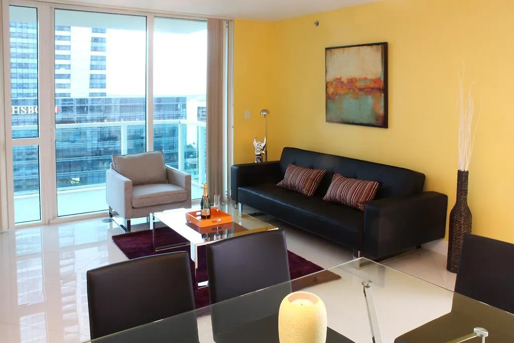 Dharma Brickell At One Broadway 4* Miami