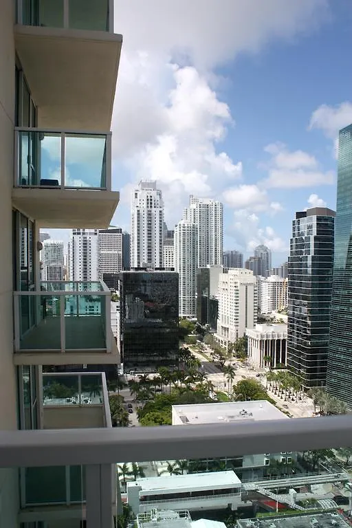 Aparthotel Dharma Brickell At One Broadway Miami