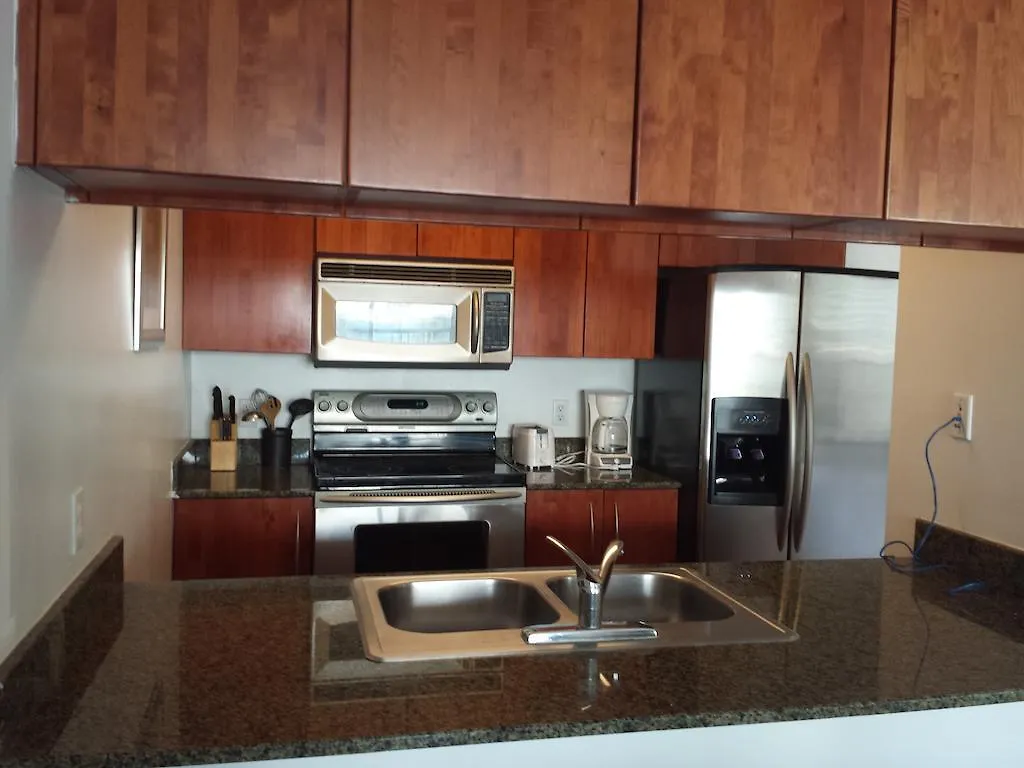 Appartamento Executive Corporate At The Club At Brickell Bay *