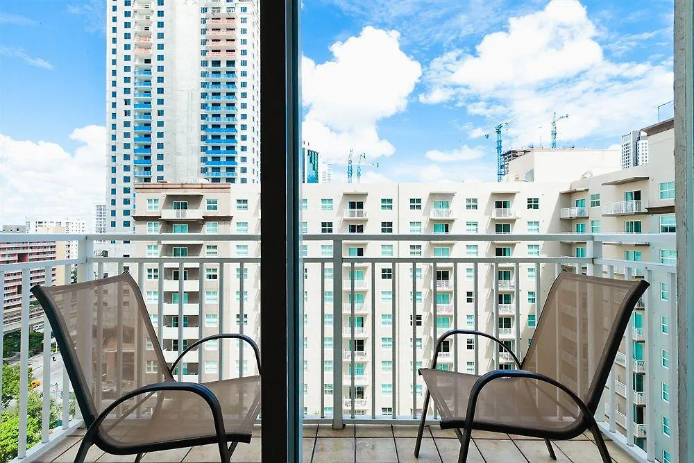 Hotel Camden Brickell Miami