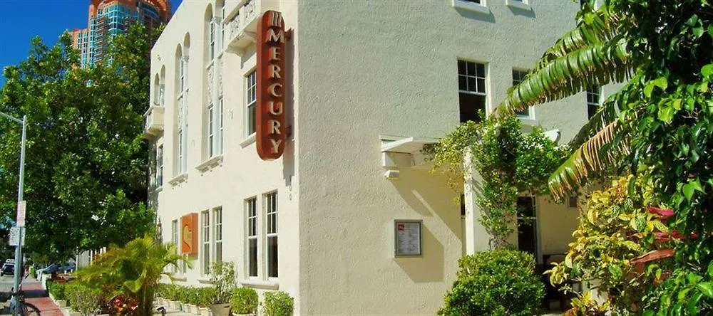 Hotel The Mercury - 3*