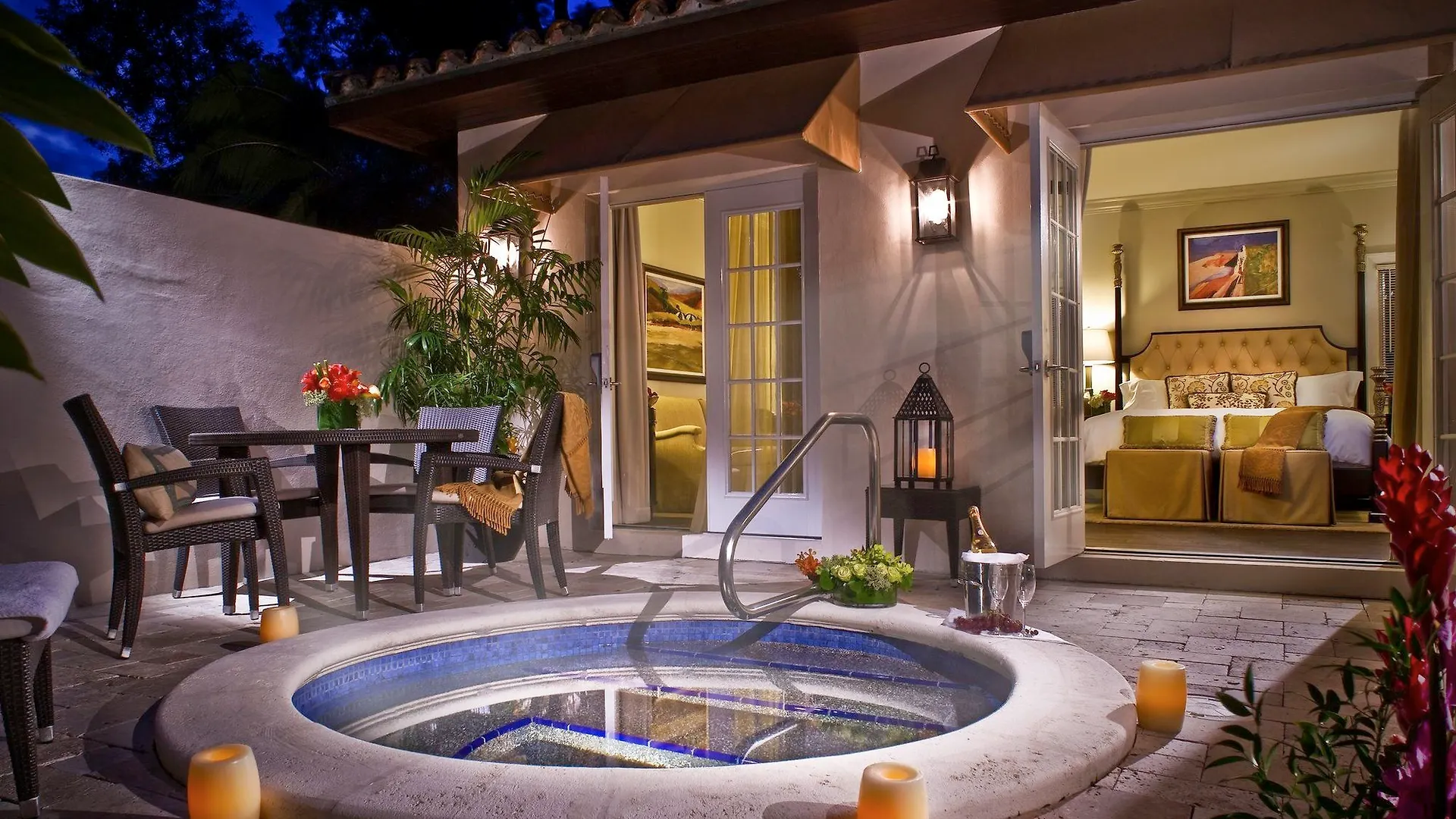 Resort Fisher Island Club And Miami Beach