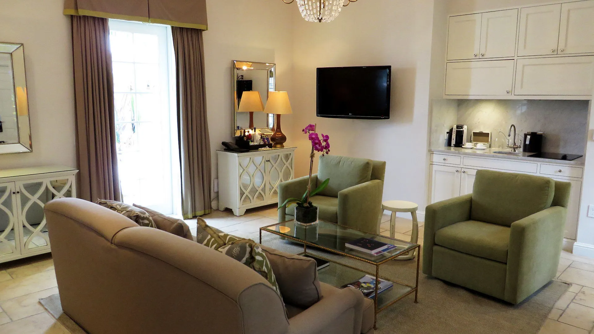 Resort Fisher Island Club And