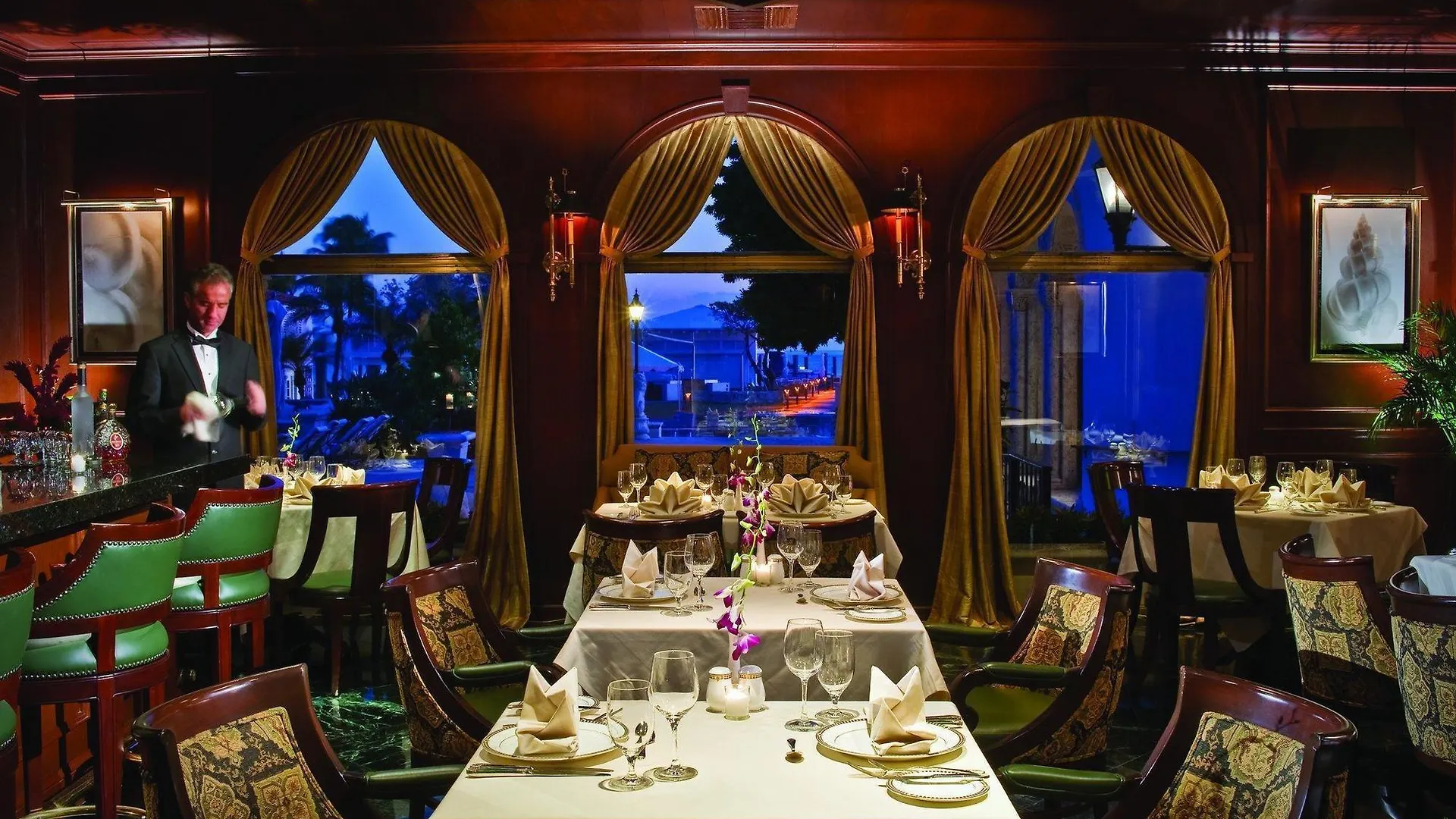 Fisher Island Club And Resort Miami Beach