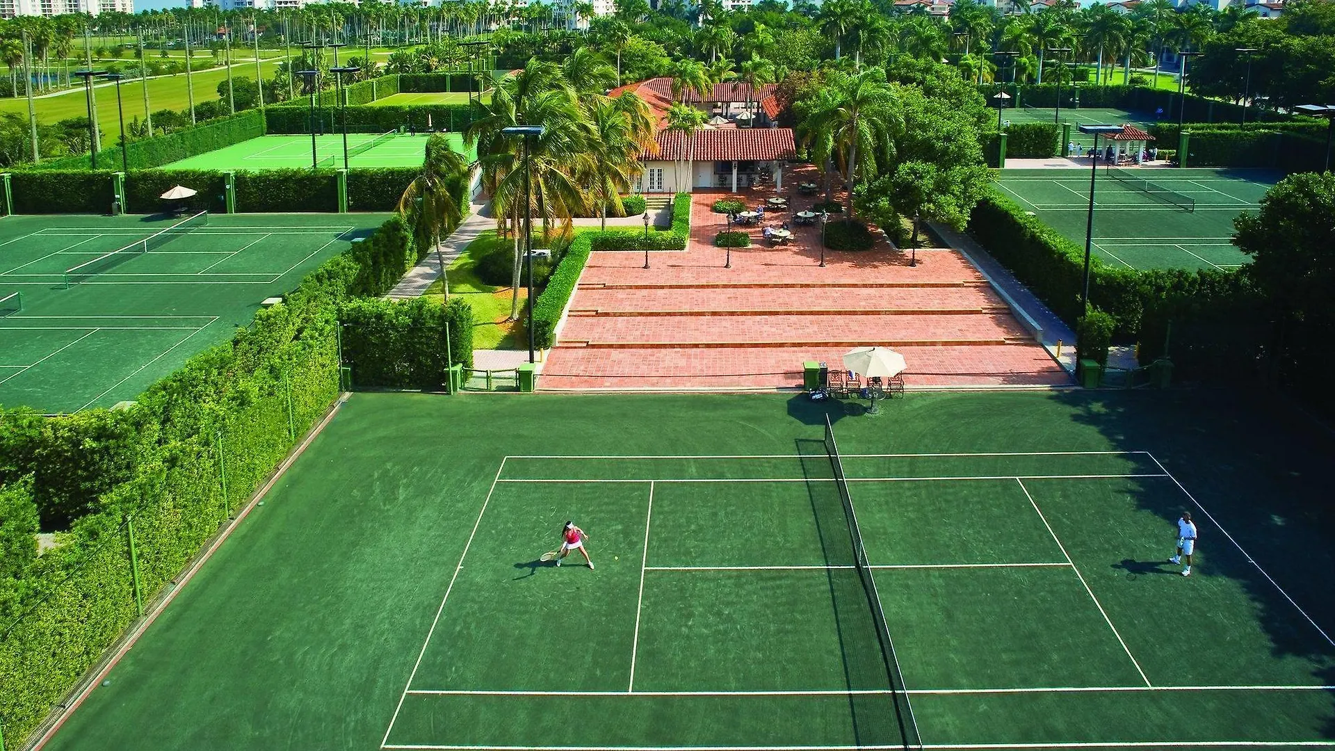 Fisher Island Club And Resort Miami Beach