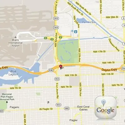 Airport Marriott 4* Miami