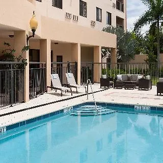 Courtyard By Marriott Miami At Dolphin Mall 3* Sweetwater