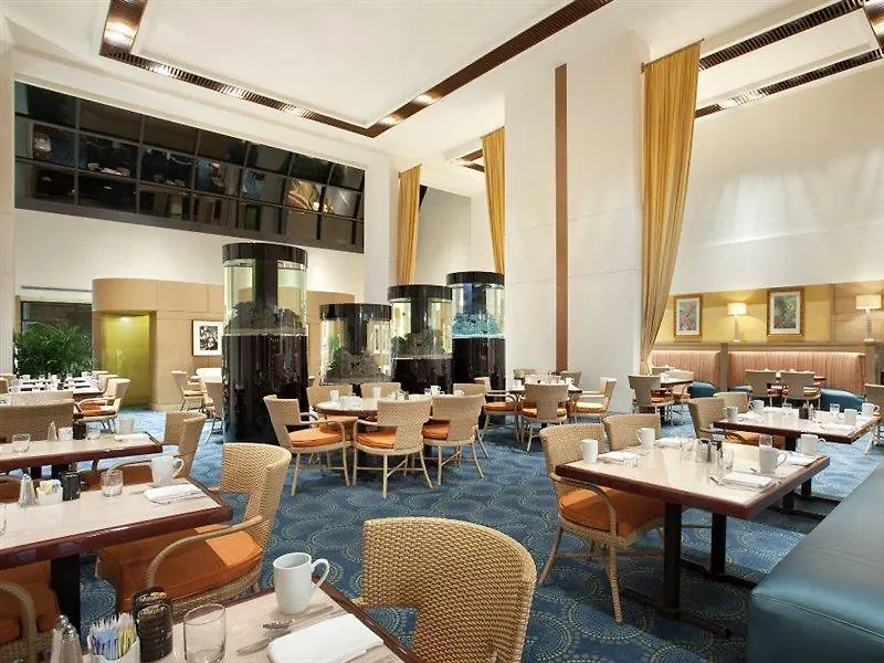 Hotell Hilton Airport Blue Lagoon