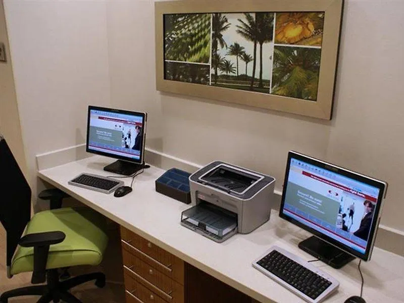 Springhill Downtown/medical Center Miami