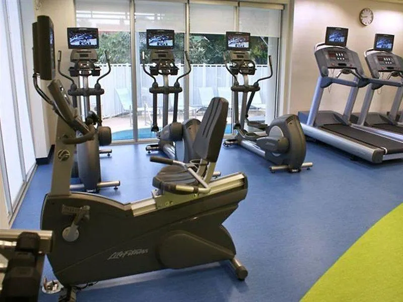 Hotel Springhill Downtown/medical Center 3*