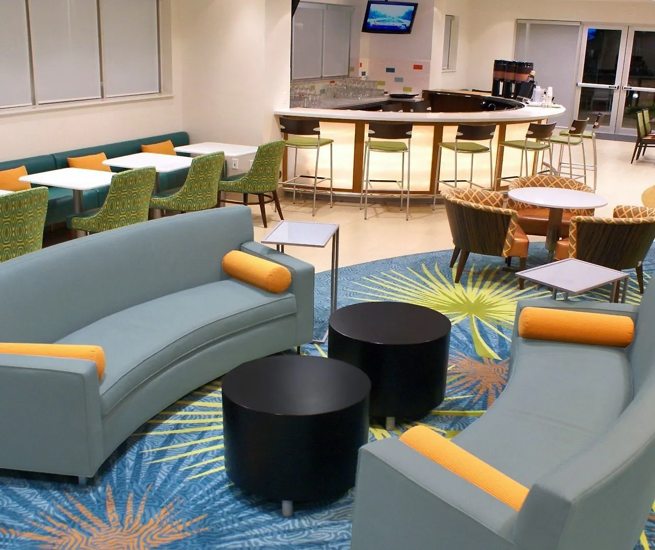 Hotel Springhill Downtown/medical Center Miami