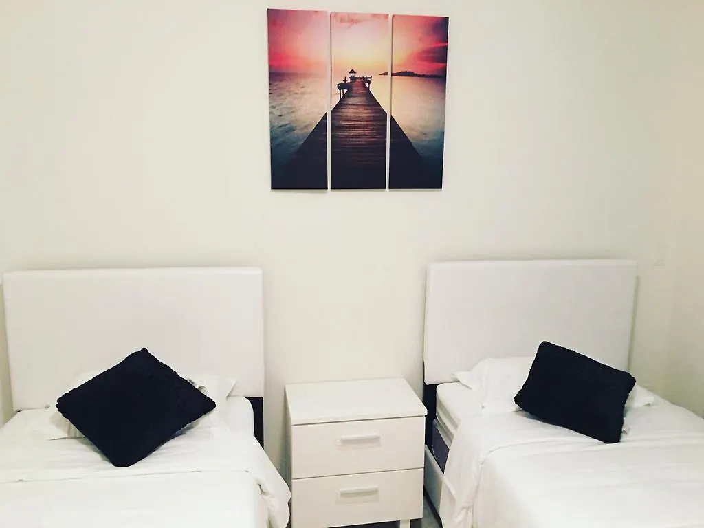 Starlight Suites Apartment *