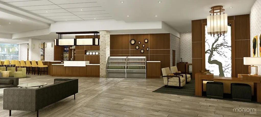 Hyatt Place Miami Airport East 3*