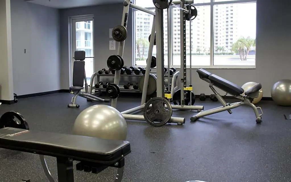 아파트 Luxury In Brickell *