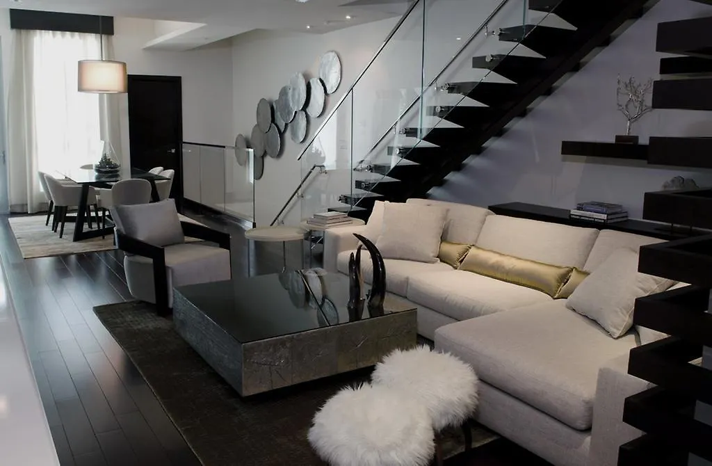 2110 Brickell Luxury Townhouses Miami
