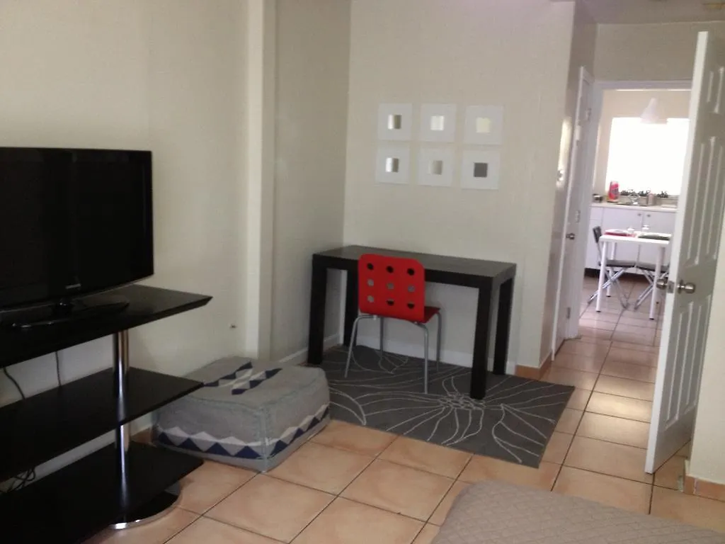 Apartment Krymwood Flats - Bright & Chic